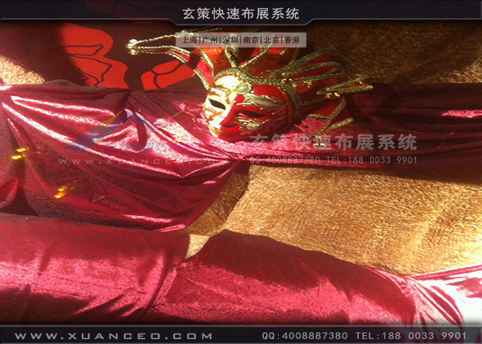 派對櫥窗道具 派對櫥窗道具