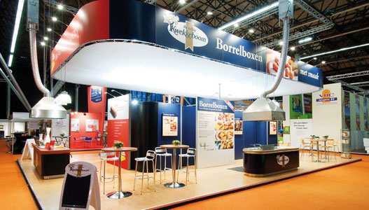 展臺(tái)搭建 展臺(tái)搭建