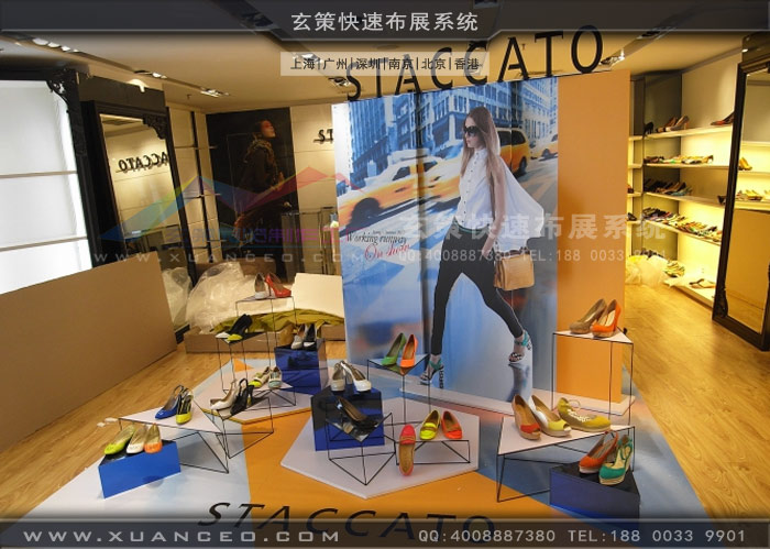 專賣店櫥窗道具 專賣店櫥窗道具