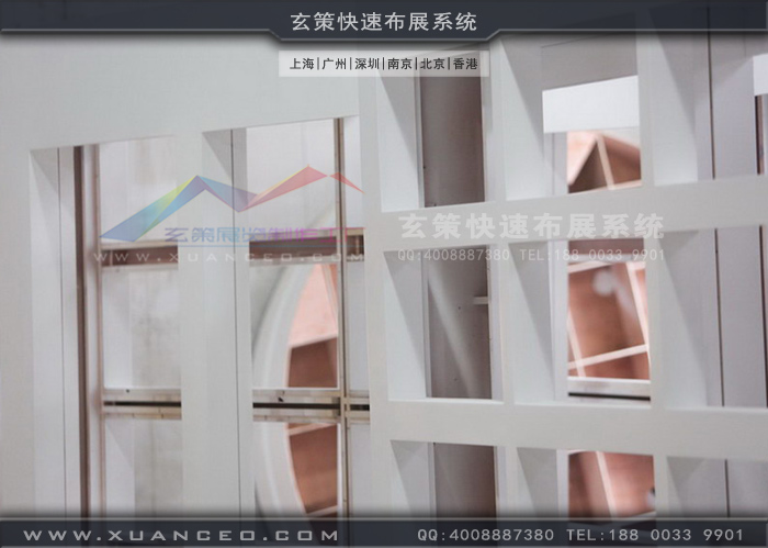 專賣店展柜制作 專賣店展柜制作