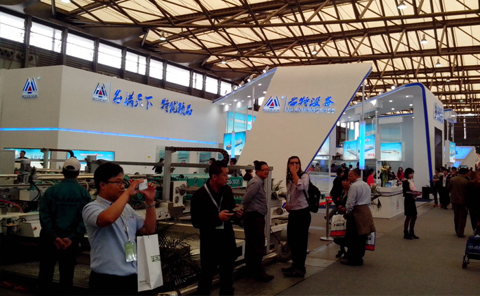 展臺(tái)制作案例 展臺(tái)制作案例