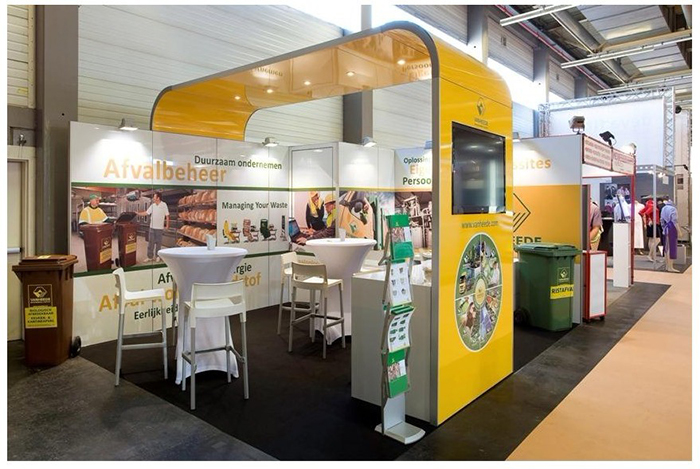 易美展臺搭建案例 易美展臺搭建案例