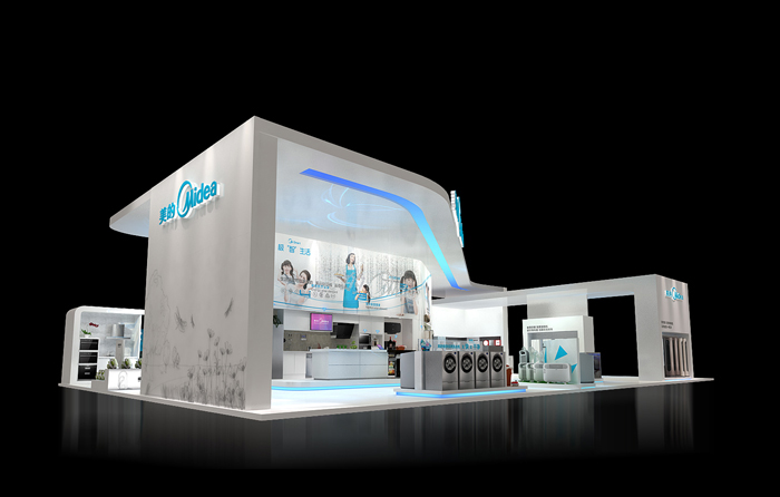 大型展臺設(shè)計搭建 大型展臺設(shè)計搭建