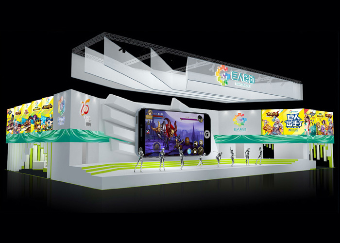 展臺(tái)搭建風(fēng)格 展臺(tái)搭建風(fēng)格