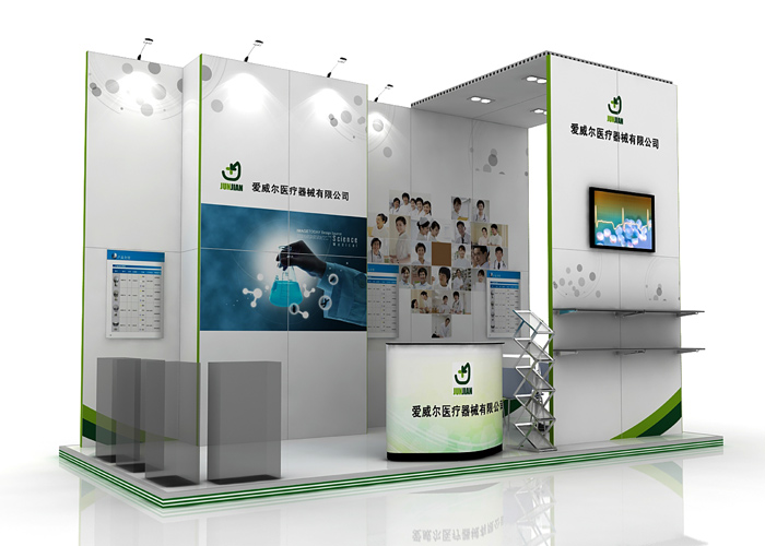 小型展臺(tái)搭建 小型展臺(tái)搭建