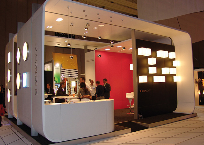 環(huán)保展臺設計 環(huán)保展臺設計