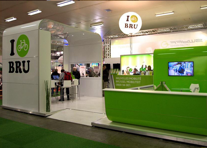 綠色環(huán)保展臺案例 綠色環(huán)保展臺案例