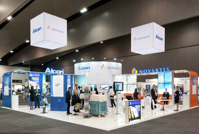 環(huán)保展臺案例 環(huán)保展臺案例