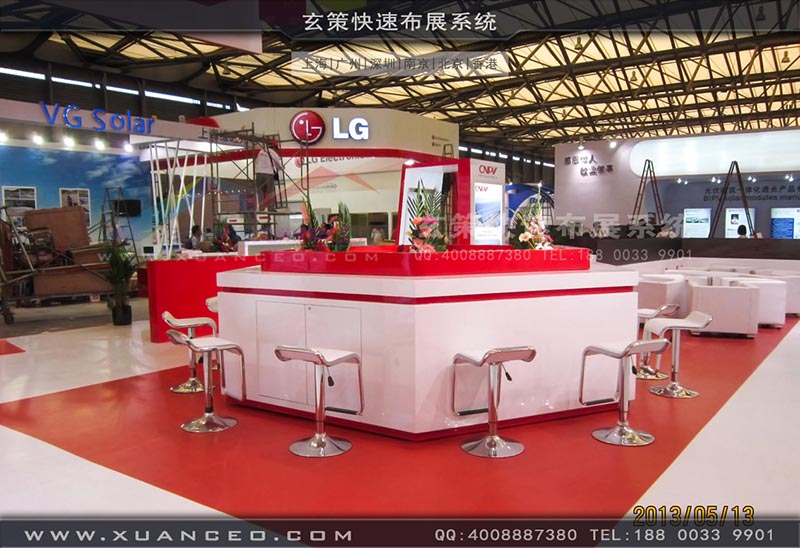 光伏展-CNPV展臺-上海玄策展覽 光伏展-CNPV展臺-上海玄策展覽