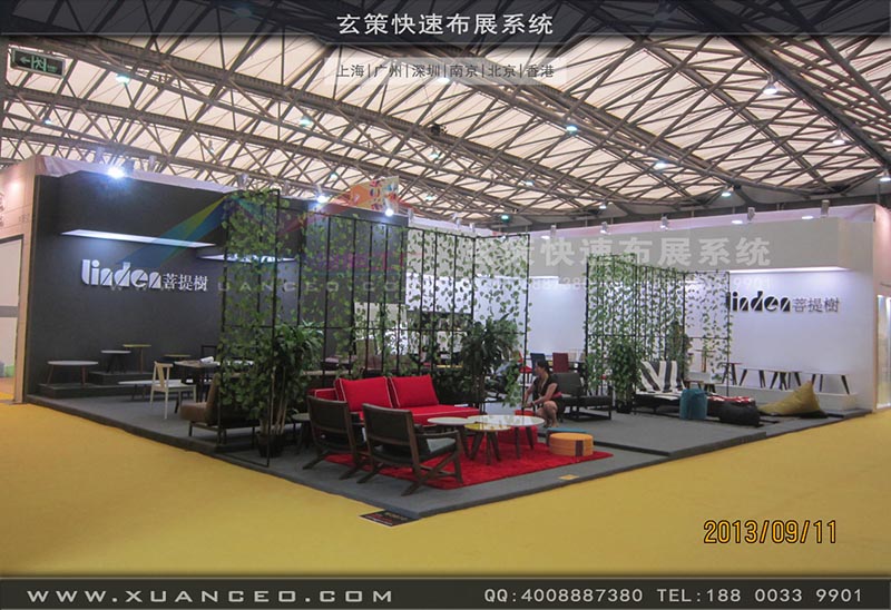 家具展展臺(tái)搭建-上海玄策展覽 家具展展臺(tái)搭建-上海玄策展覽