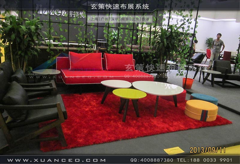 家具展展臺(tái)搭建-上海玄策展覽 家具展展臺(tái)搭建-上海玄策展覽