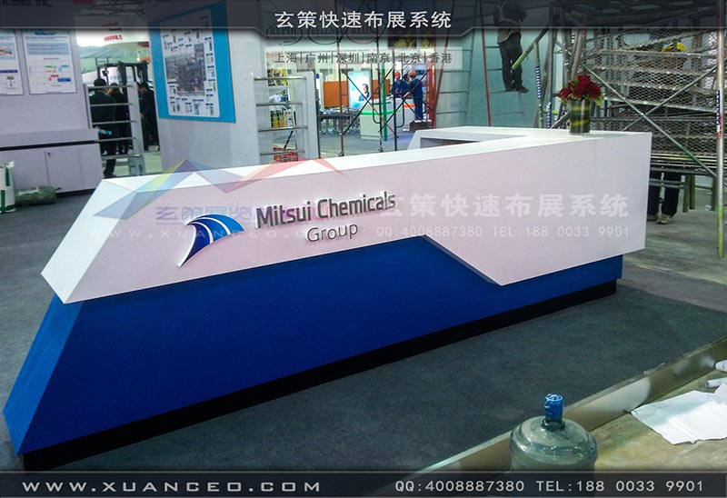橡塑展展臺(tái)搭建-上海玄策展覽 橡塑展展臺(tái)搭建-上海玄策展覽