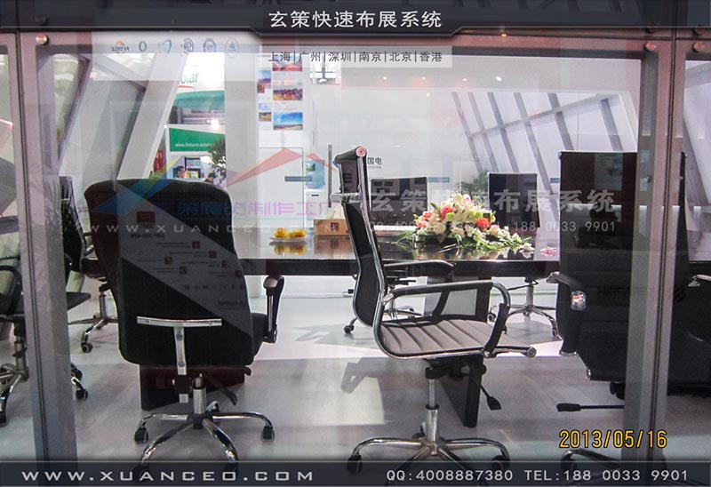 光伏展展臺搭建-上海玄策展覽 光伏展展臺搭建-上海玄策展覽