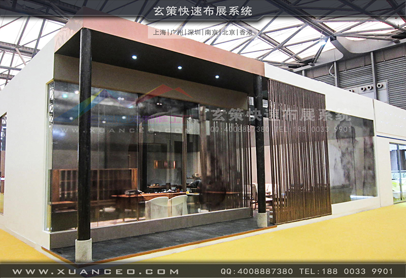 木美-家具展展臺搭建-玄策01 木美-家具展展臺搭建-玄策01