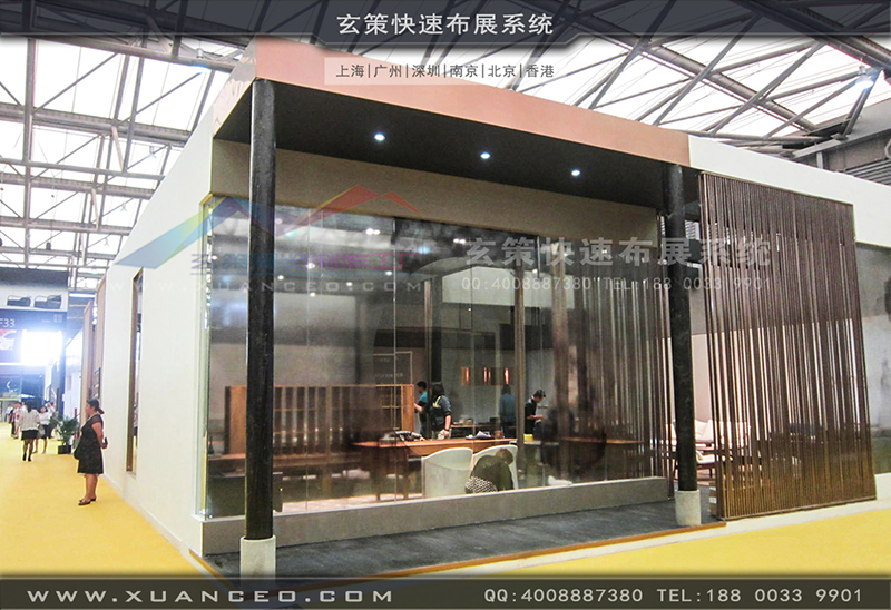 木美-家具展展臺搭建-玄策03 木美-家具展展臺搭建-玄策03