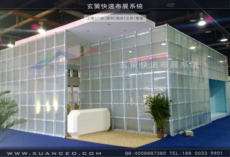 巨日皮革-皮革展展臺(tái)搭建-玄策展覽02 巨日皮革-皮革展展臺(tái)搭建-玄策展覽02