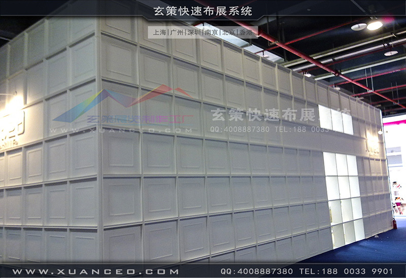 巨日皮革-皮革展展臺(tái)搭建-玄策展覽03 巨日皮革-皮革展展臺(tái)搭建-玄策展覽03