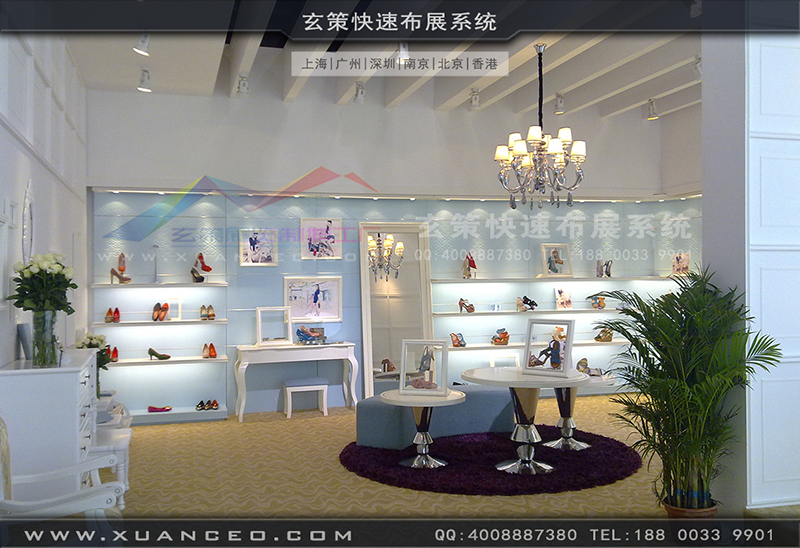 巨日皮革-皮革展展臺(tái)搭建-玄策展覽06 巨日皮革-皮革展展臺(tái)搭建-玄策展覽06