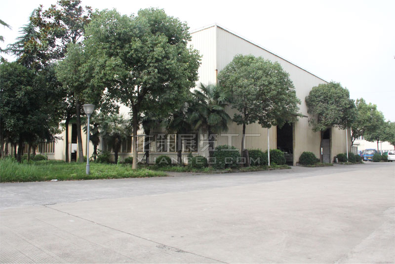 廠房外景01 廠房外景01