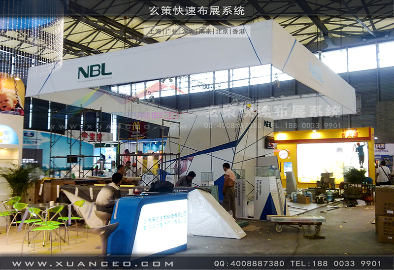 NBL紐貝樂育嬰展-育嬰展展臺(tái)搭展-上海玄策展覽工廠03 NBL紐貝樂育嬰展-育嬰展展臺(tái)搭展-上海玄策展覽工廠03