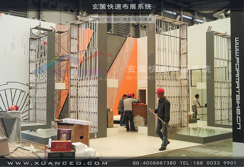 賽克展臺搭展-自行車展展臺搭展-上海玄策展覽工廠01 賽克展臺搭展-自行車展展臺搭展-上海玄策展覽工廠01