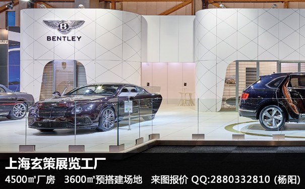 展臺(tái)搭建空間 展臺(tái)搭建空間