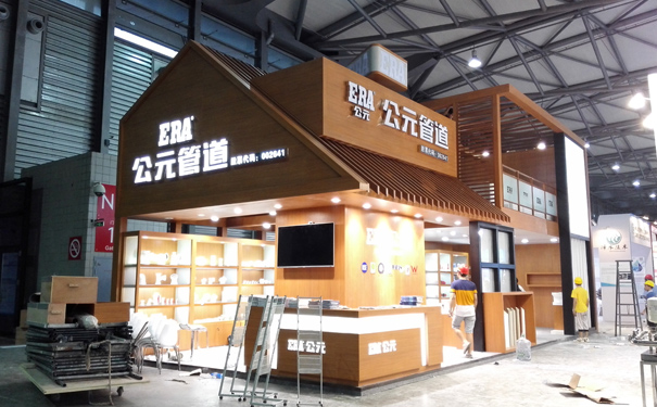 展臺搭建預算 展臺搭建預算