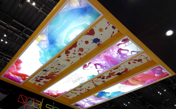 展臺平面設計 展臺平面設計