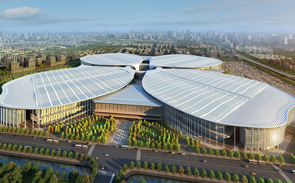 中國進(jìn)口博覽會 中國進(jìn)口博覽會