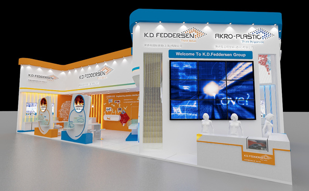 展臺搭建服務 展臺搭建服務