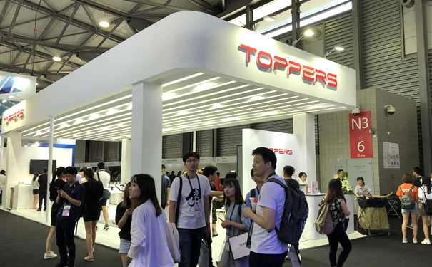 移動大會展臺服務 移動大會展臺服務