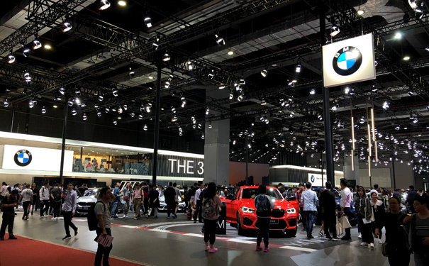 展臺(tái)搭建流程 展臺(tái)搭建流程