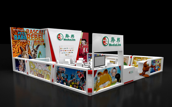 授權(quán)展展臺 授權(quán)展展臺