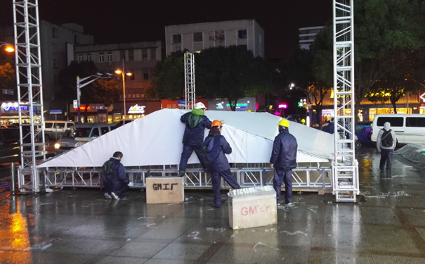 戶(hù)外展臺(tái)搭建 戶(hù)外展臺(tái)搭建