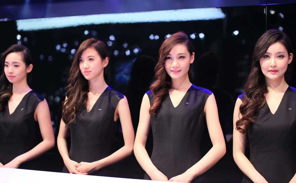 展覽禮儀 展覽禮儀