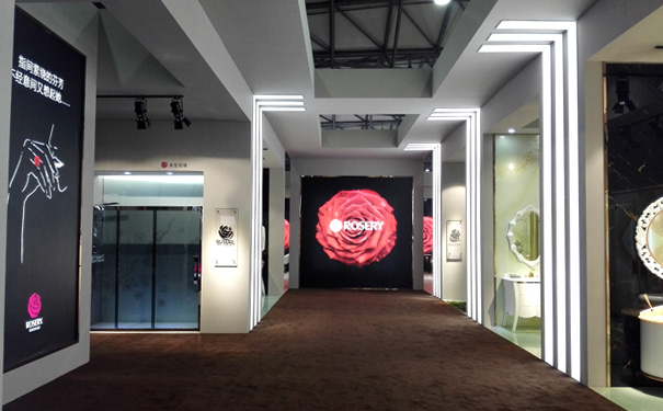 展臺搭建效果 展臺搭建效果