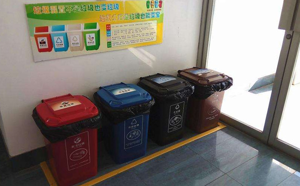 展會垃圾分類 展會垃圾分類