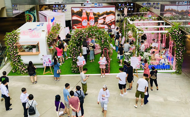 展臺(tái)搭建方案 展臺(tái)搭建方案