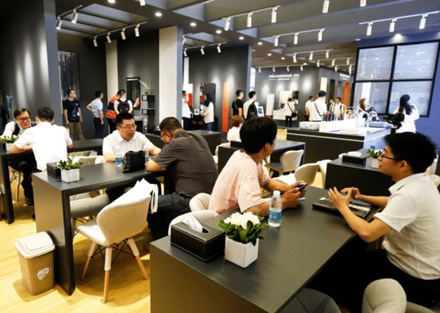 四季沐歌展臺(tái)搭建 四季沐歌展臺(tái)搭建