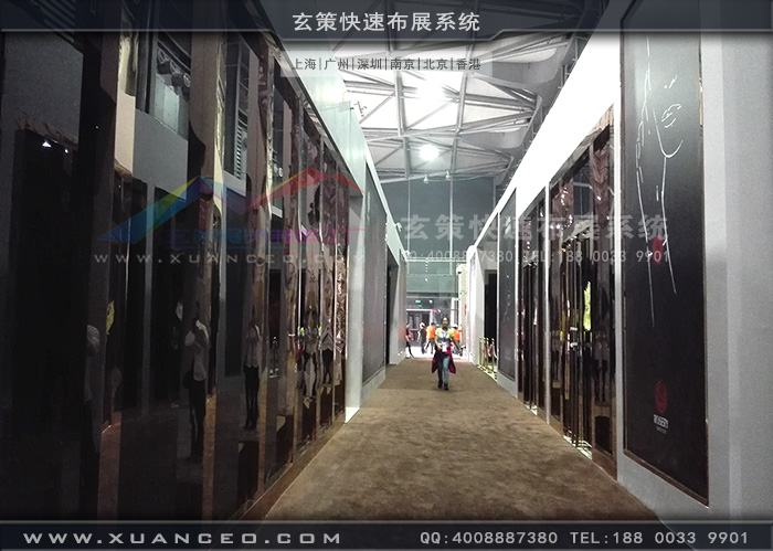 玫瑰島衛(wèi)浴展臺過道 玫瑰島衛(wèi)浴展臺過道