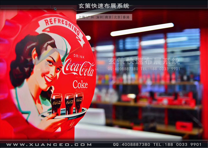 可口可樂快閃店細(xì)節(jié) 可口可樂快閃店細(xì)節(jié)