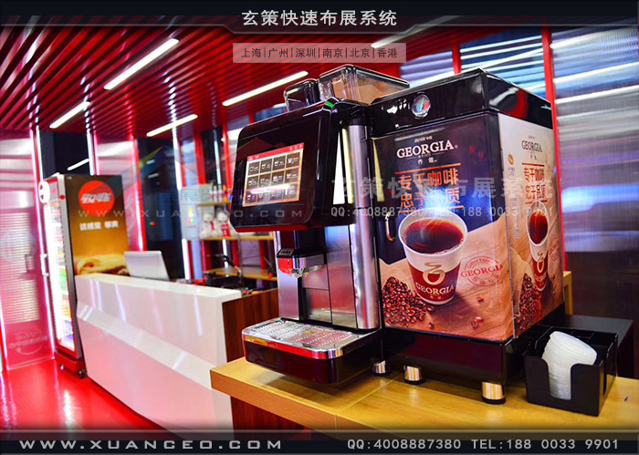 可口可樂快閃店打造 可口可樂快閃店打造