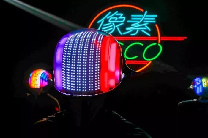 華為手機影像藝術(shù)展活動氛圍區(qū)1 華為手機影像藝術(shù)展活動氛圍區(qū)1