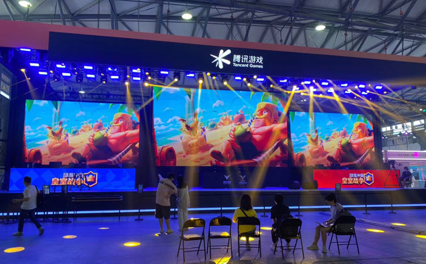 展覽設(shè)計搭建