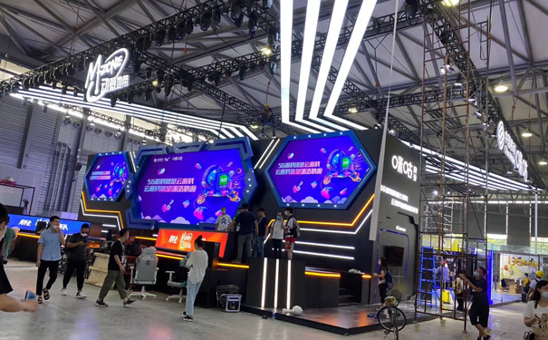 展臺搭建公司 展臺搭建公司