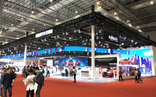 展臺布線 展臺布線