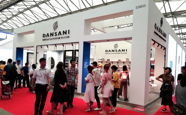 展臺搭建商 展臺搭建商