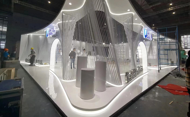 上海展臺搭建公司 上海展臺搭建公司