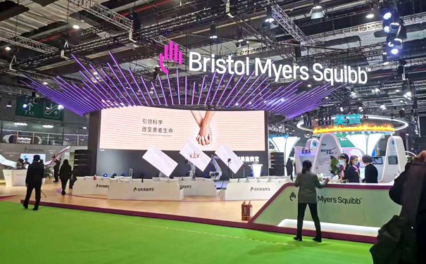 展會展臺搭建 展會展臺搭建