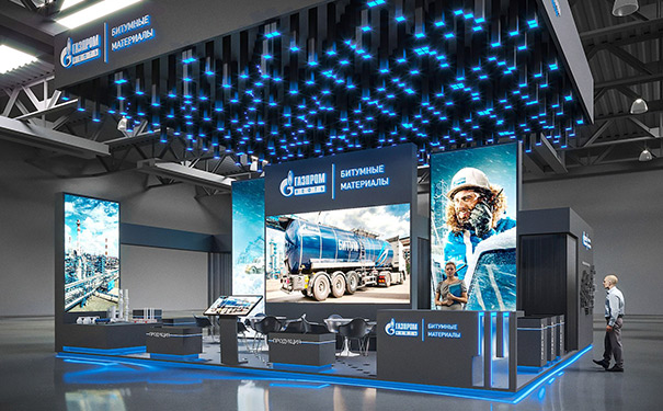 上海廚衛(wèi)展展臺設計 上海廚衛(wèi)展展臺設計